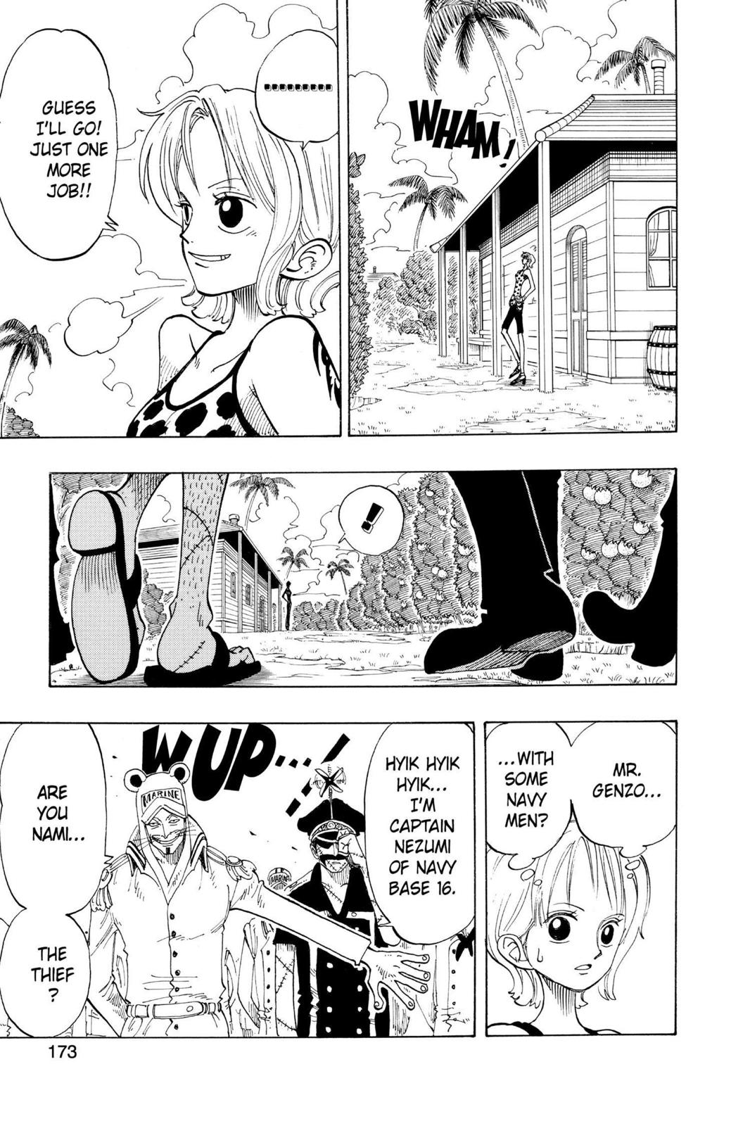 One Piece Manga Manga Chapter - 80 - image 7
