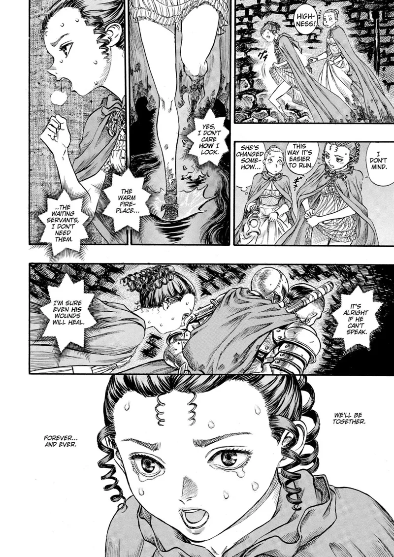 Berserk Manga Chapter - 56 - image 10