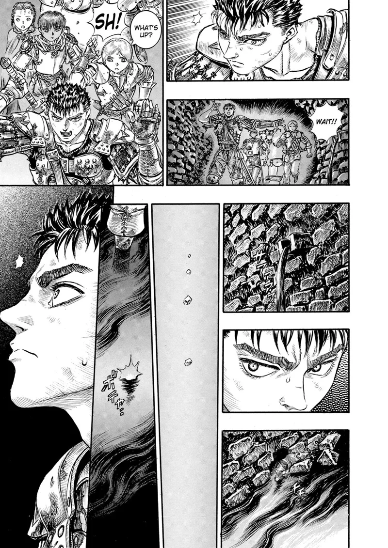 Berserk Manga Chapter - 56 - image 11