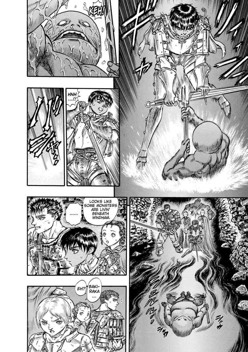 Berserk Manga Chapter - 56 - image 16