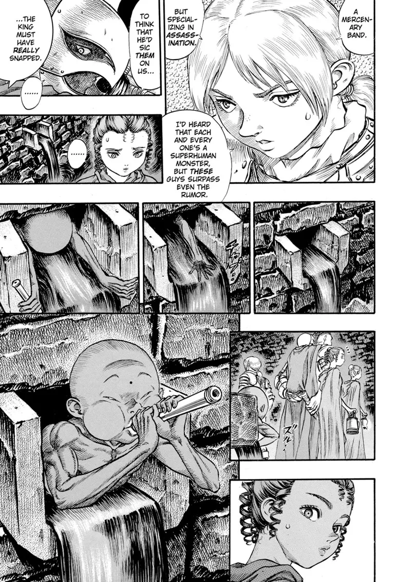 Berserk Manga Chapter - 56 - image 17