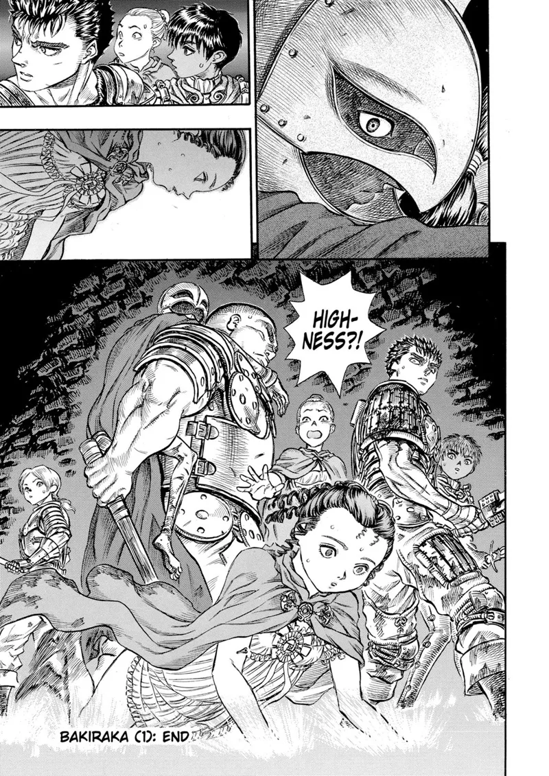 Berserk Manga Chapter - 56 - image 19