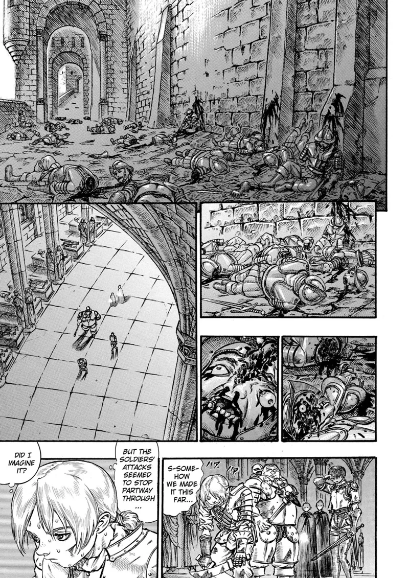 Berserk Manga Chapter - 56 - image 5