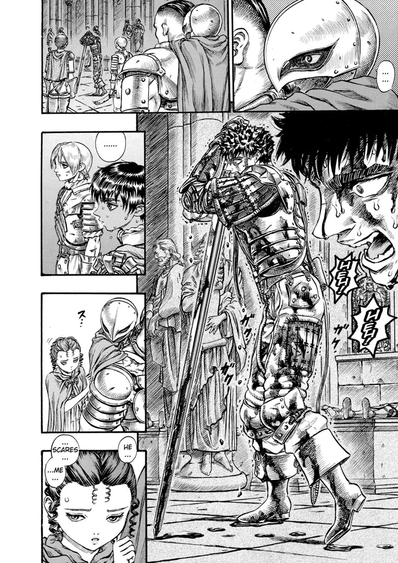 Berserk Manga Chapter - 56 - image 6