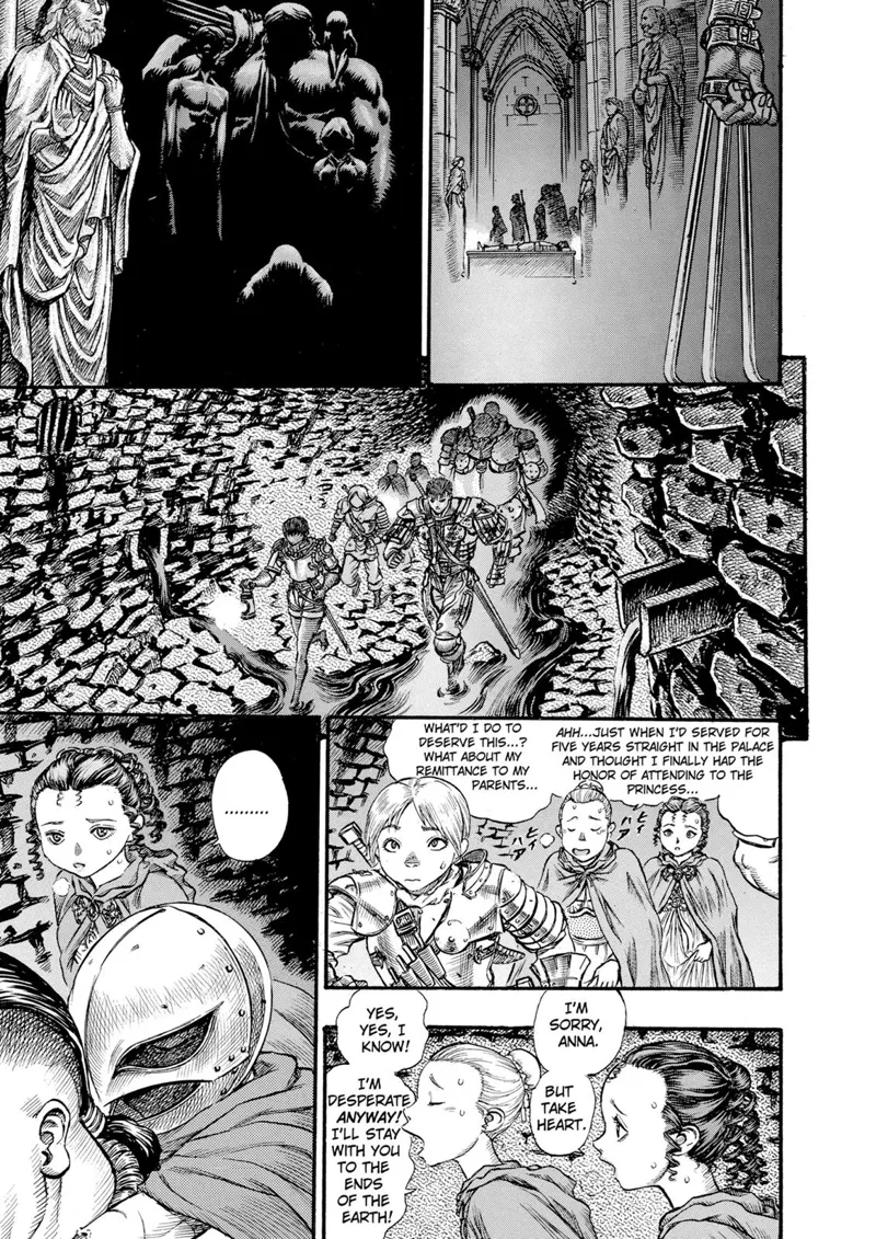 Berserk Manga Chapter - 56 - image 9