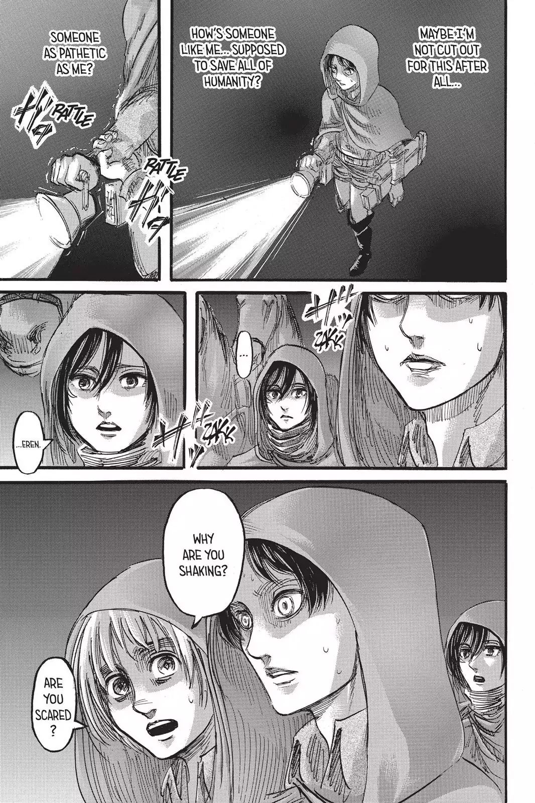 Attack on Titan Manga Manga Chapter - 73 - image 13