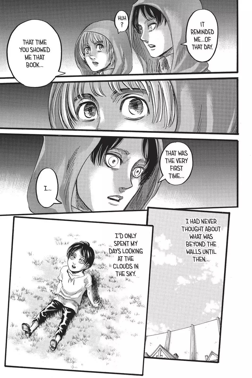 Attack on Titan Manga Manga Chapter - 73 - image 17
