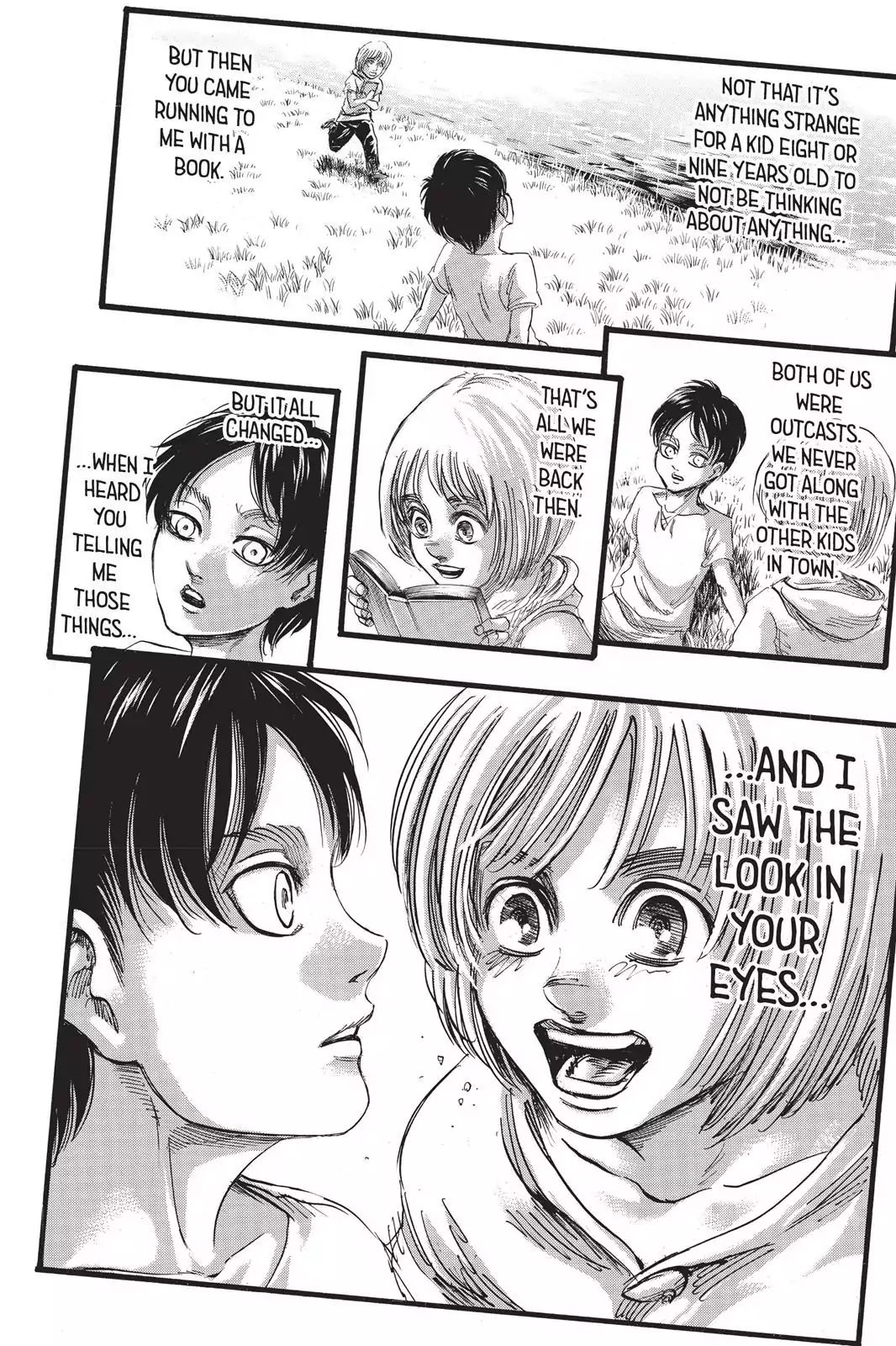 Attack on Titan Manga Manga Chapter - 73 - image 18