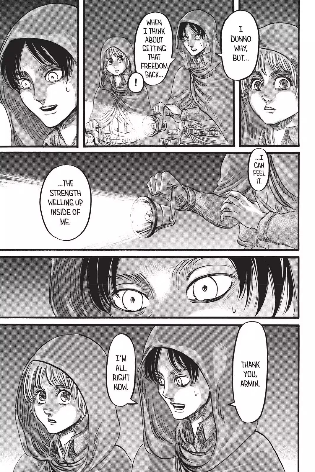 Attack on Titan Manga Manga Chapter - 73 - image 21