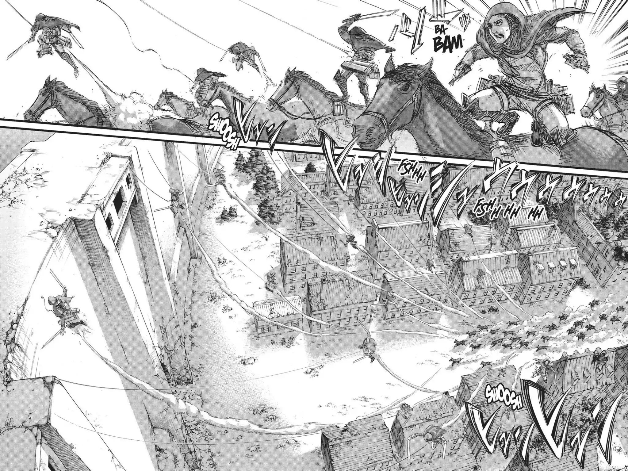 Attack on Titan Manga Manga Chapter - 73 - image 26