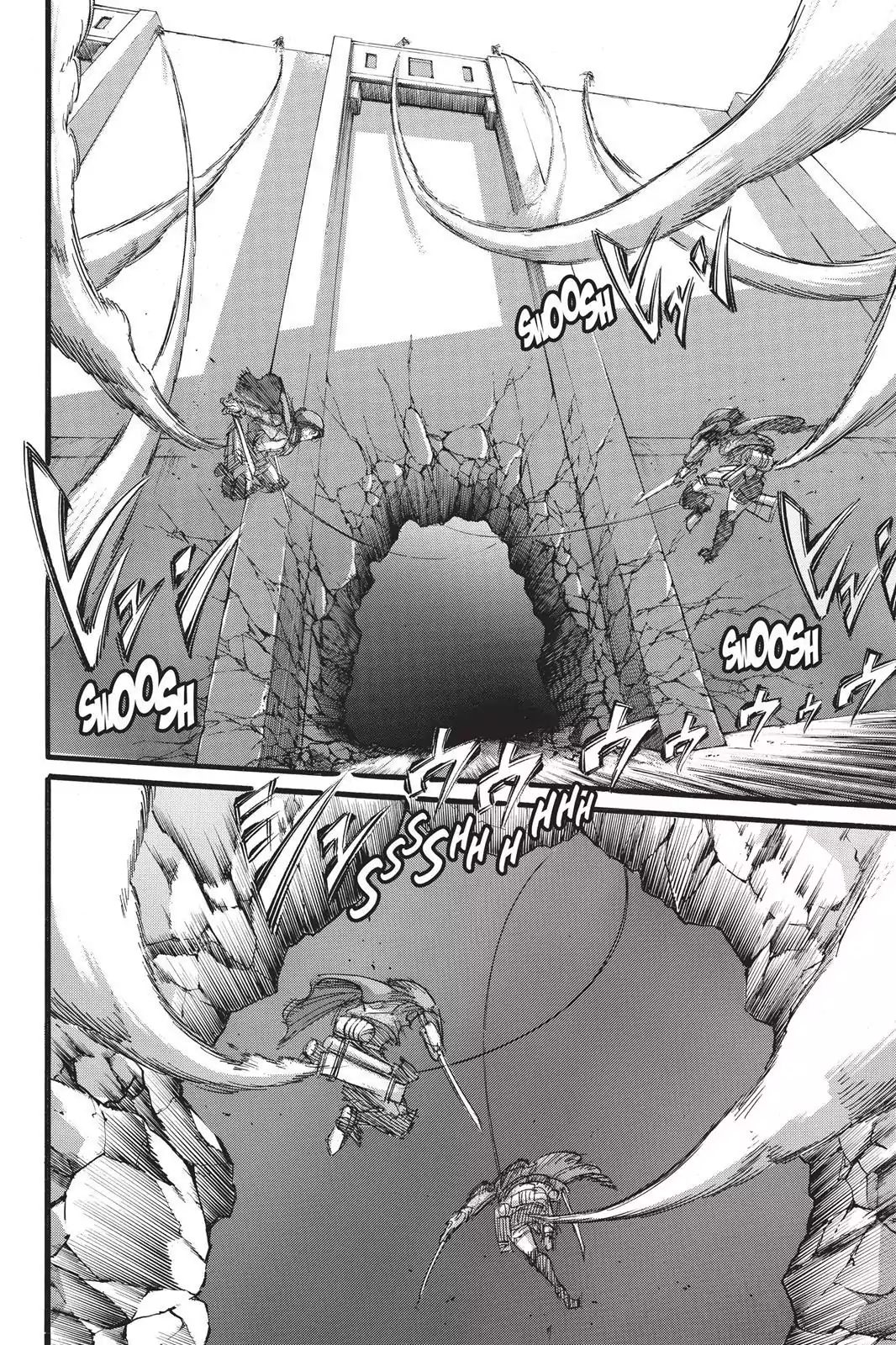Attack on Titan Manga Manga Chapter - 73 - image 27