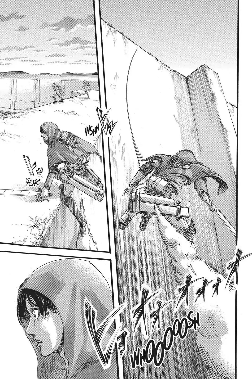 Attack on Titan Manga Manga Chapter - 73 - image 30
