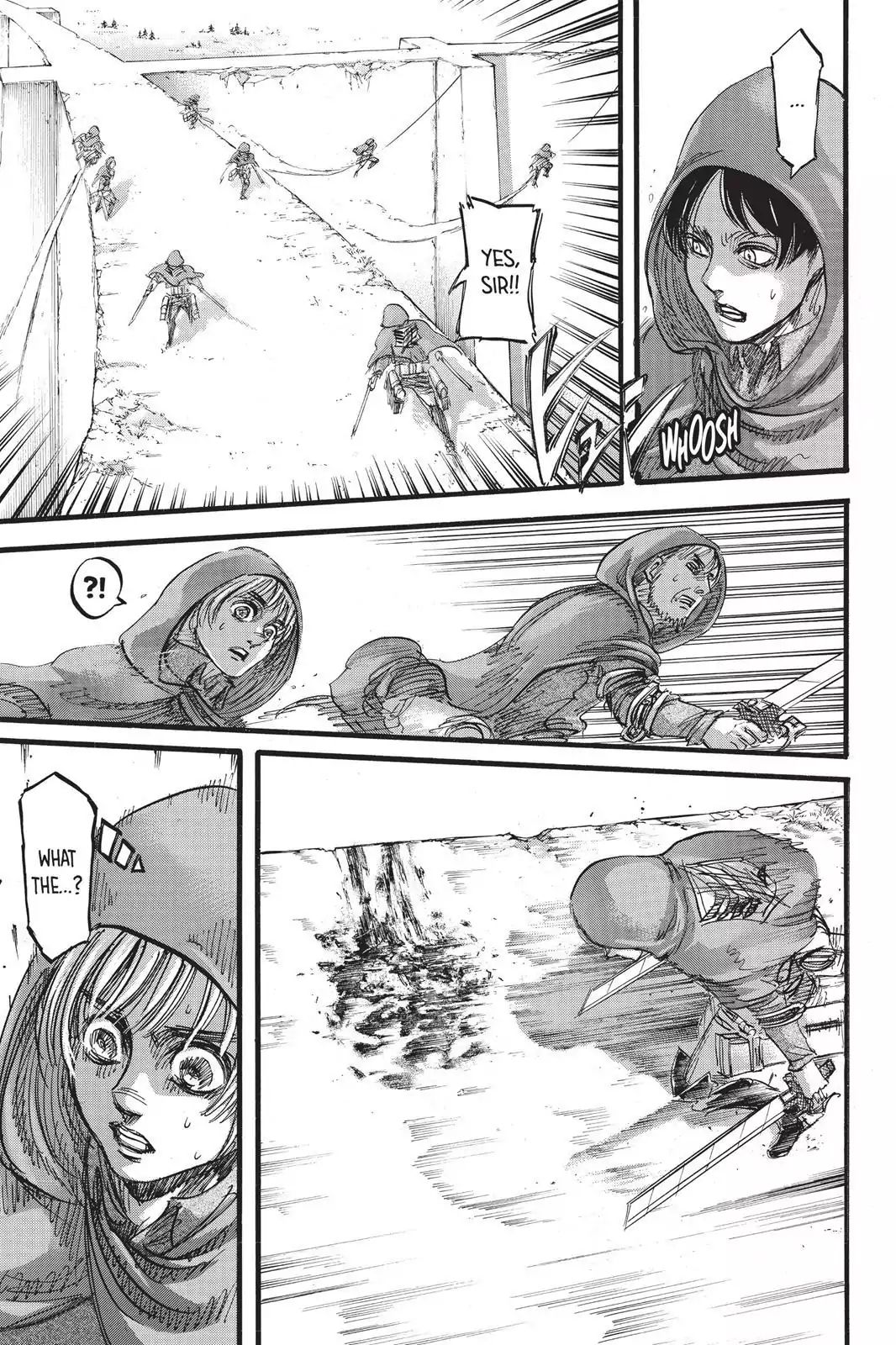 Attack on Titan Manga Manga Chapter - 73 - image 33
