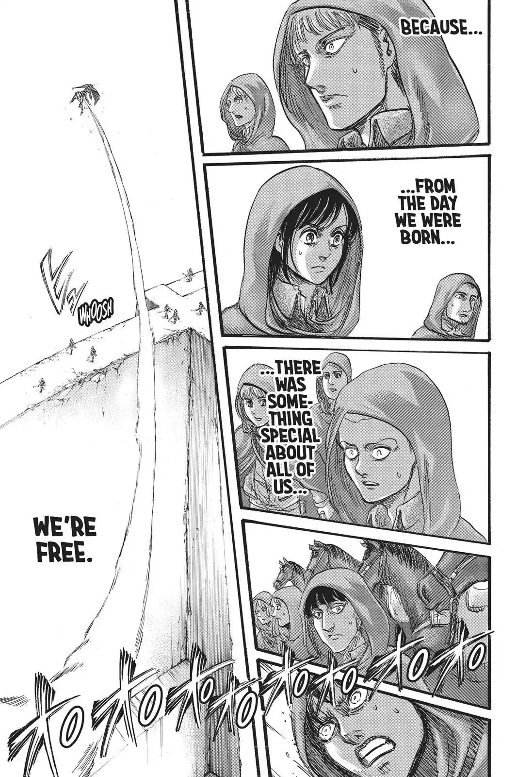 Attack on Titan Manga Manga Chapter - 73 - image 39