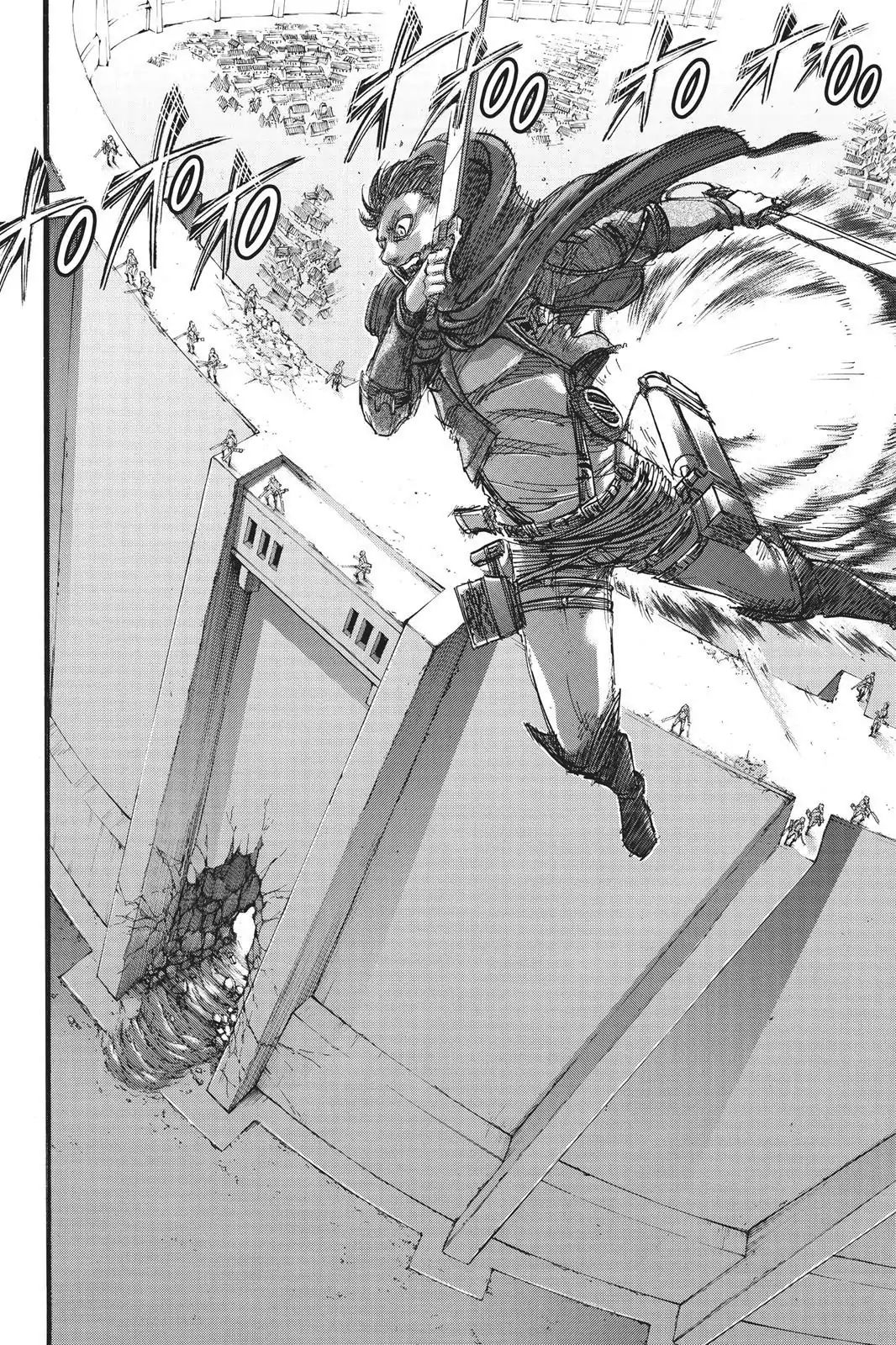 Attack on Titan Manga Manga Chapter - 73 - image 40