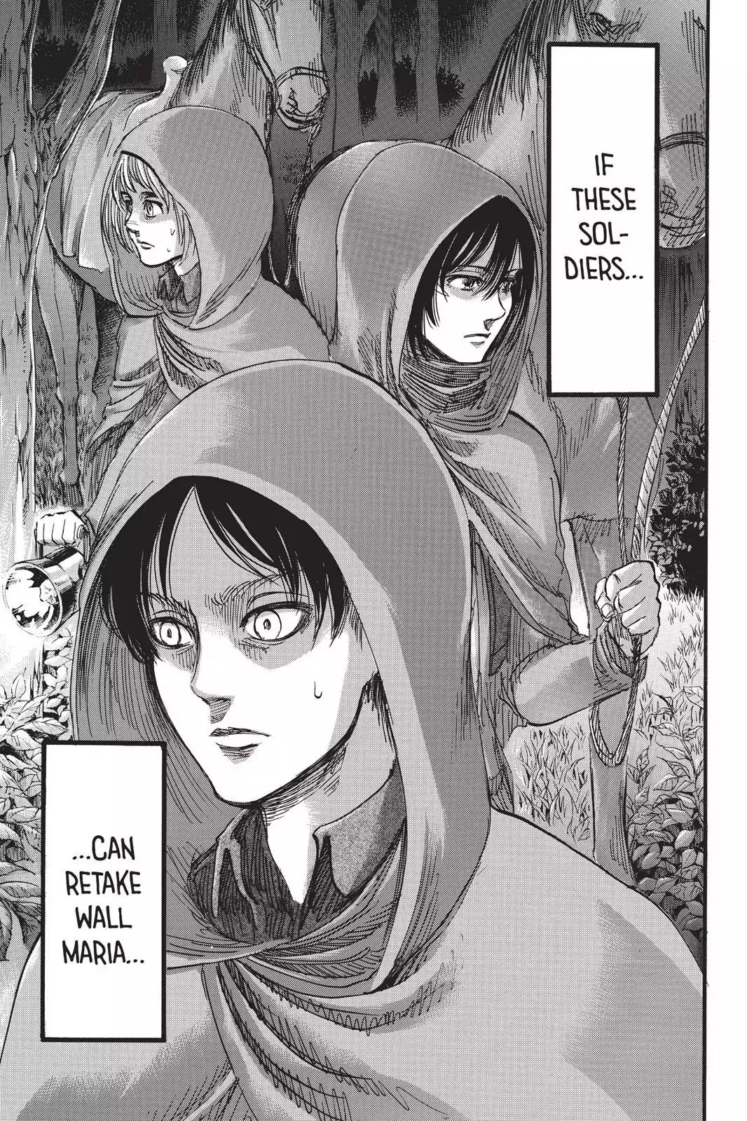 Attack on Titan Manga Manga Chapter - 73 - image 7