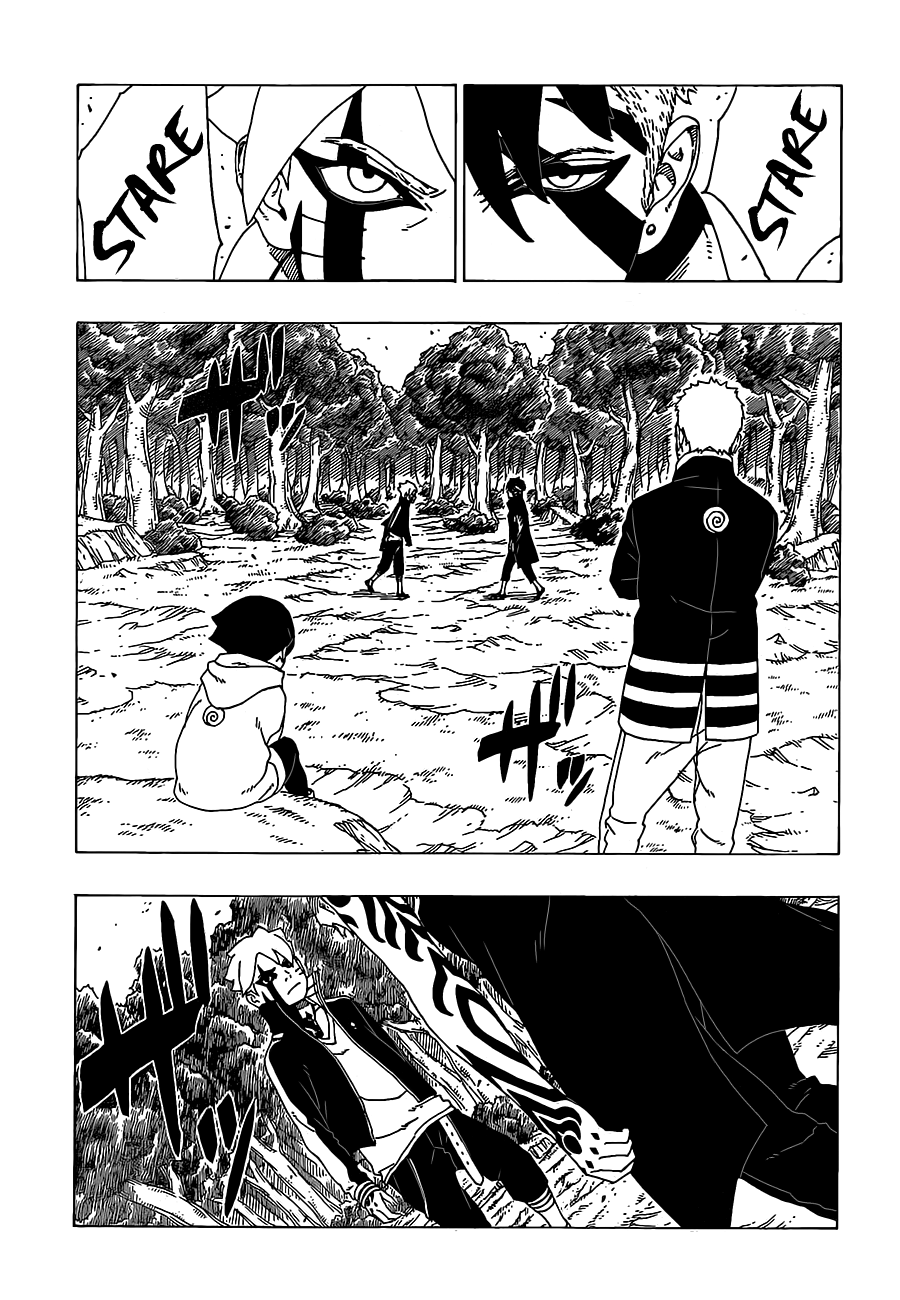 Boruto Manga Manga Chapter - 30 - image 15