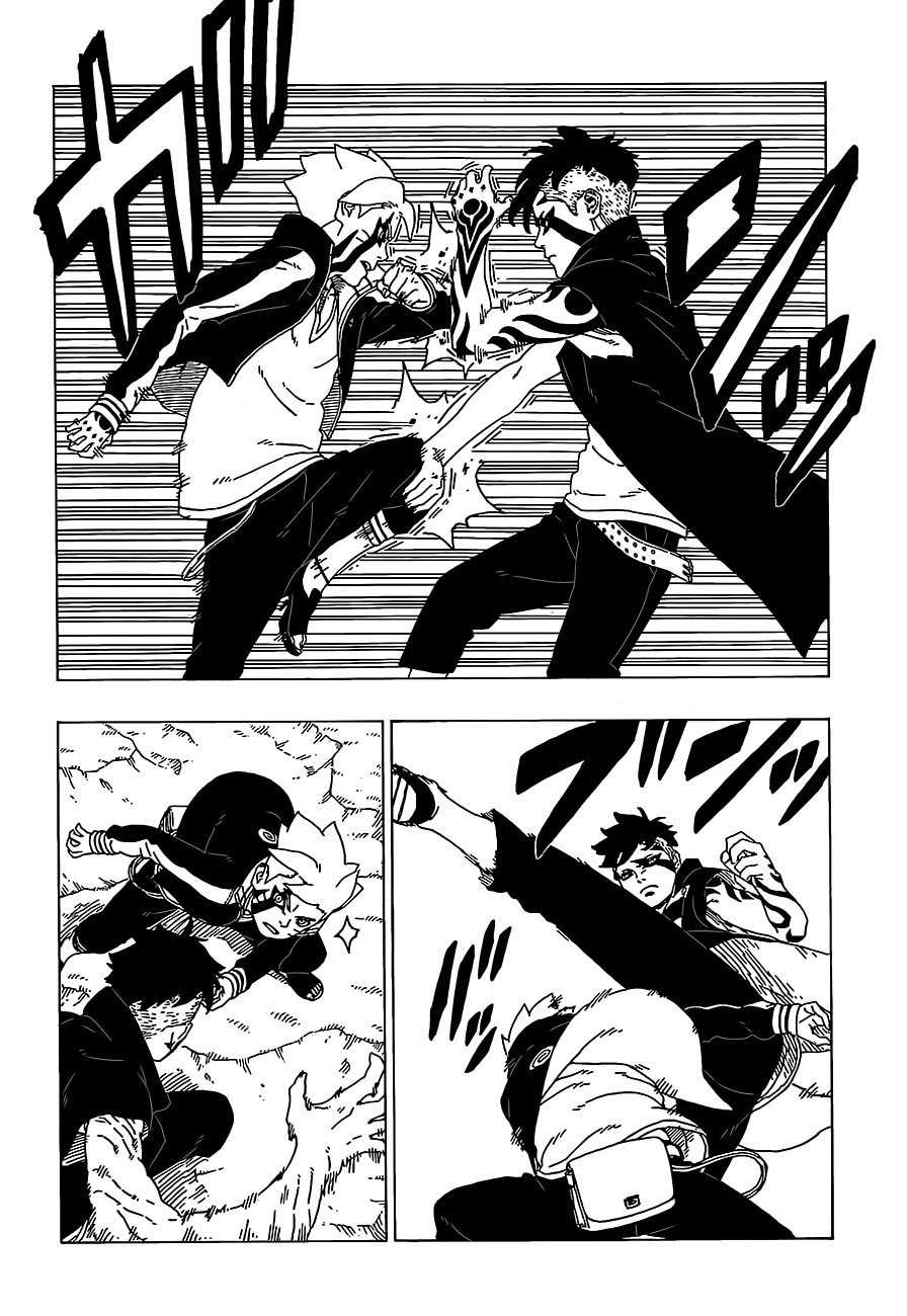 Boruto Manga Manga Chapter - 30 - image 16