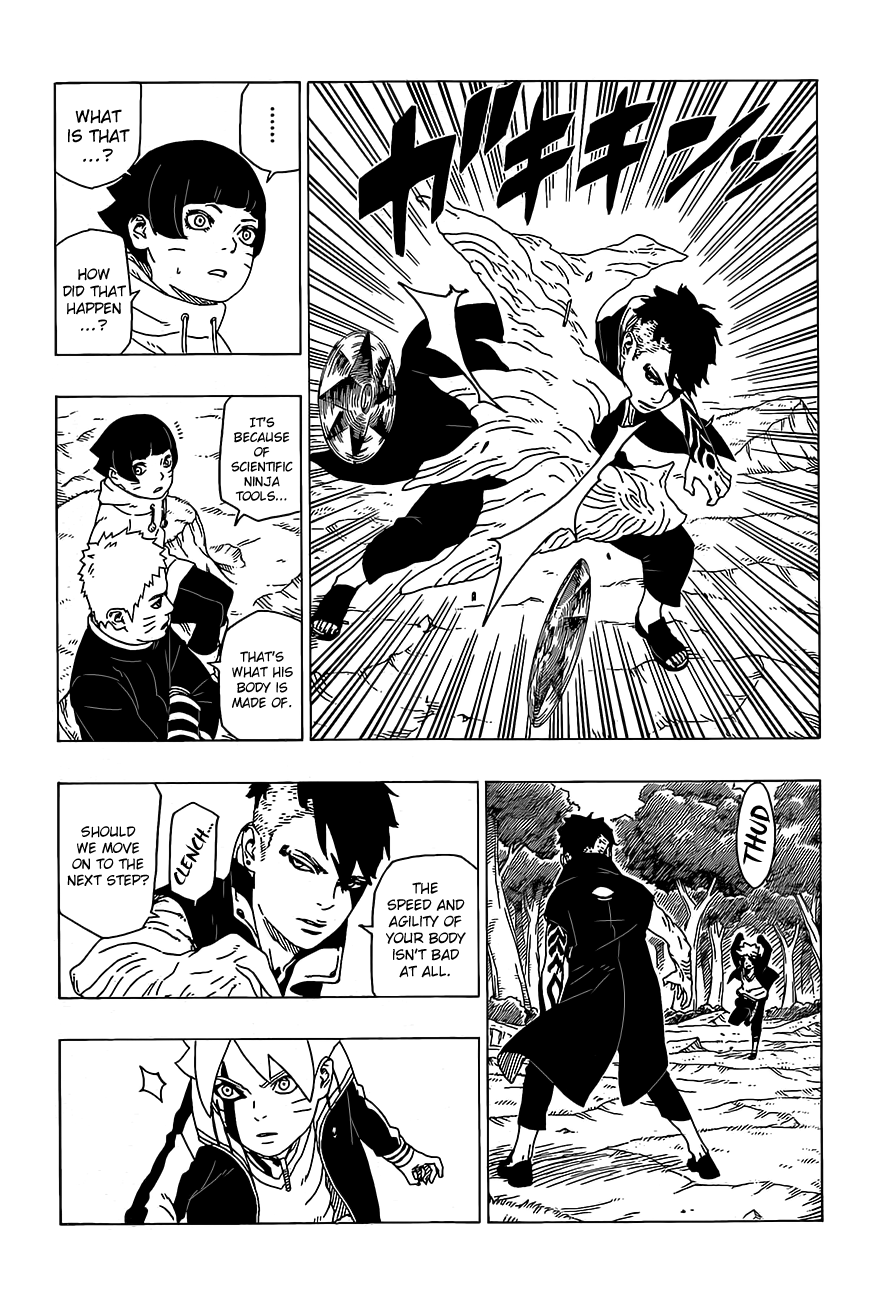 Boruto Manga Manga Chapter - 30 - image 18