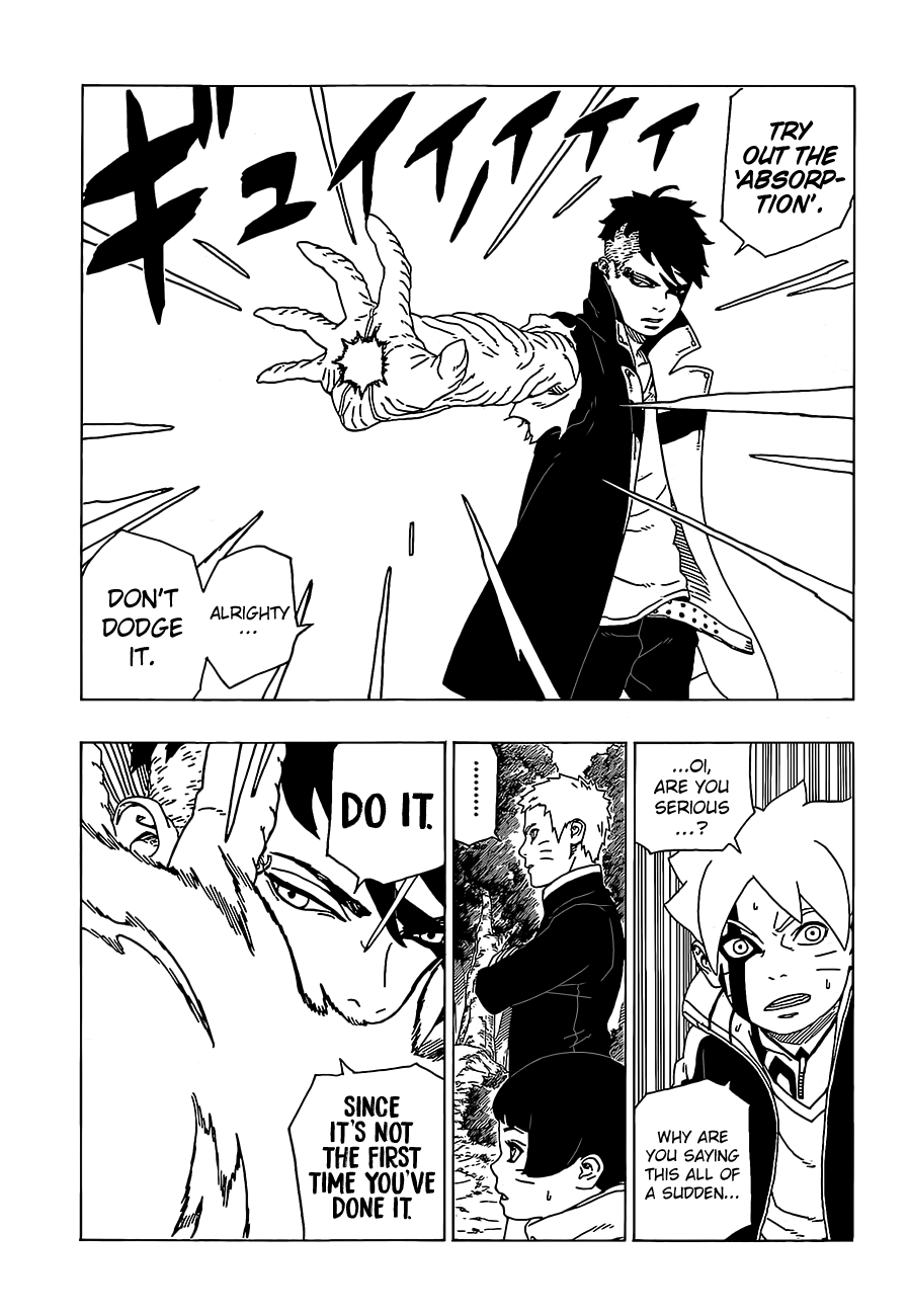 Boruto Manga Manga Chapter - 30 - image 19