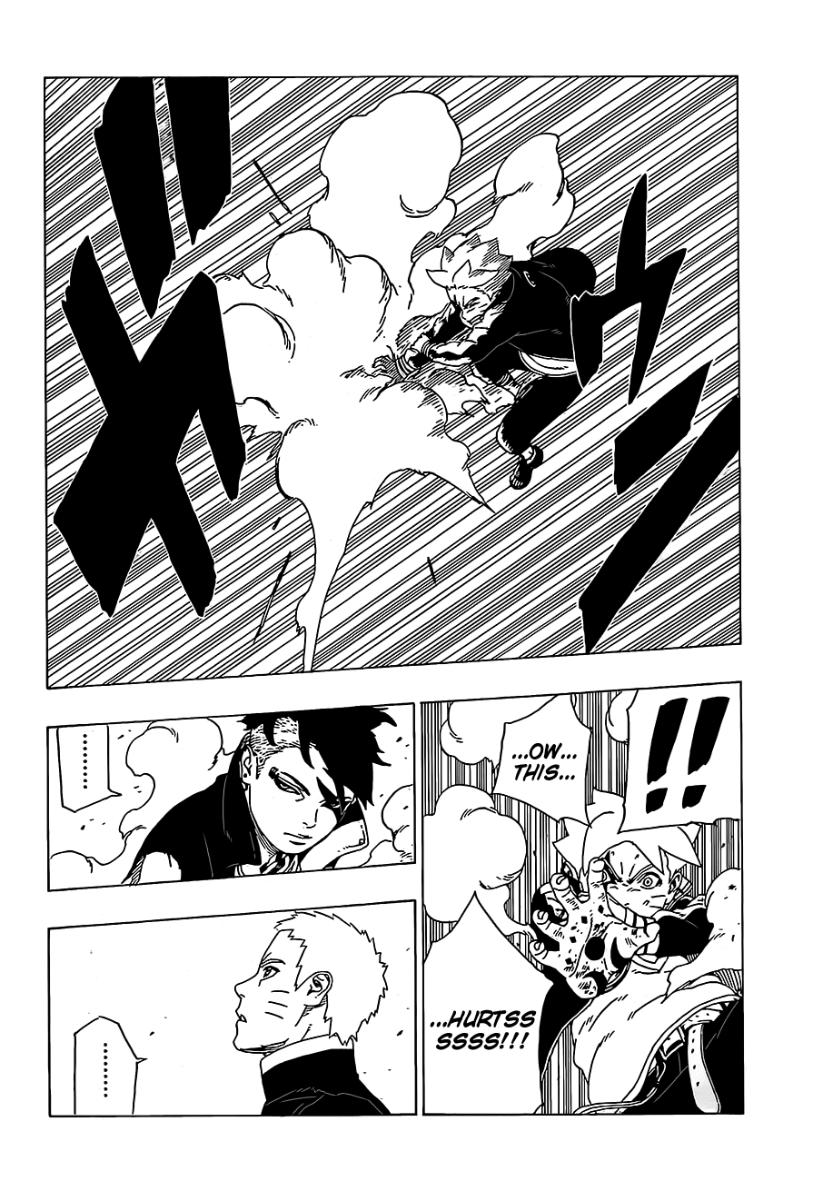Boruto Manga Manga Chapter - 30 - image 22