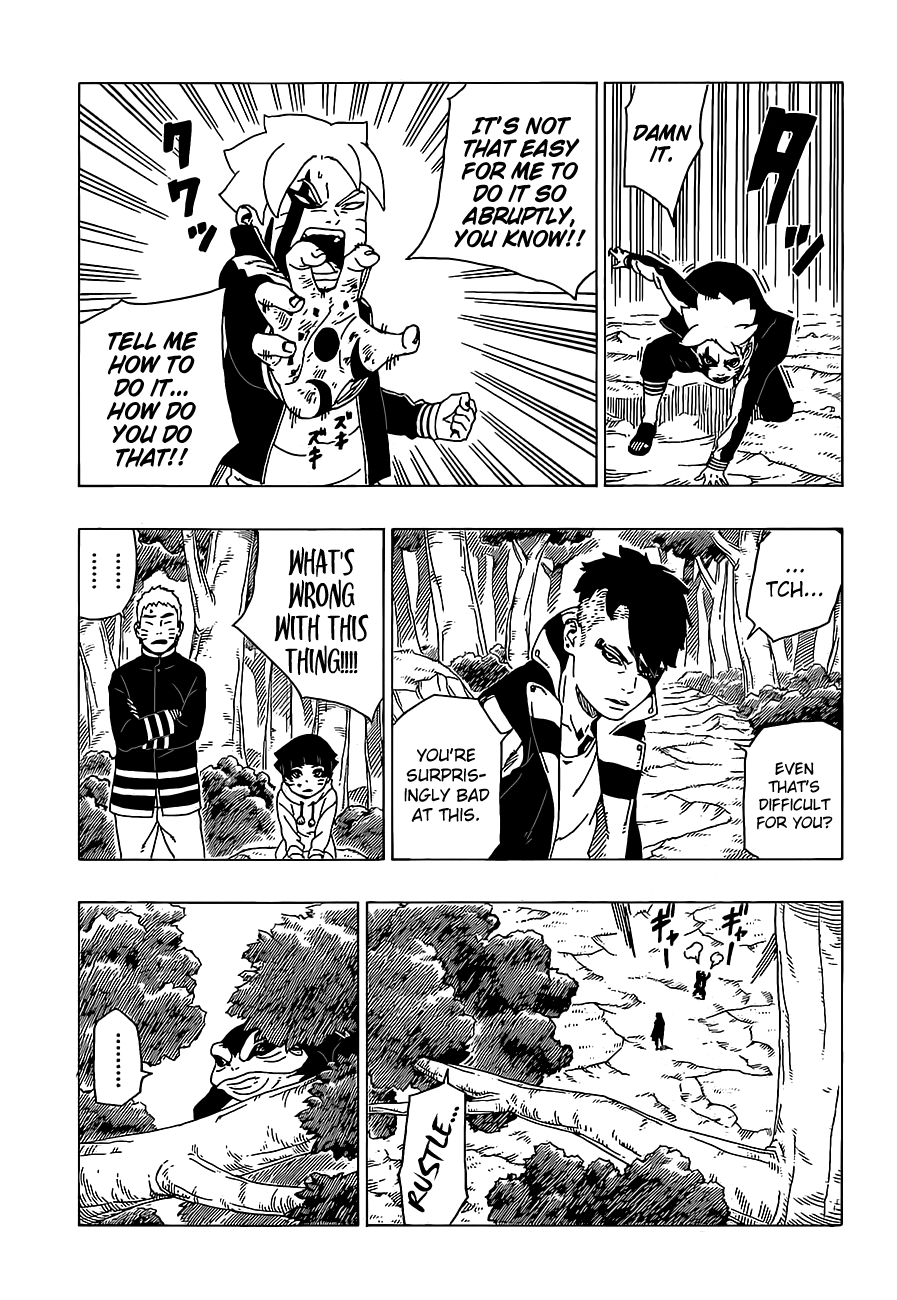 Boruto Manga Manga Chapter - 30 - image 23