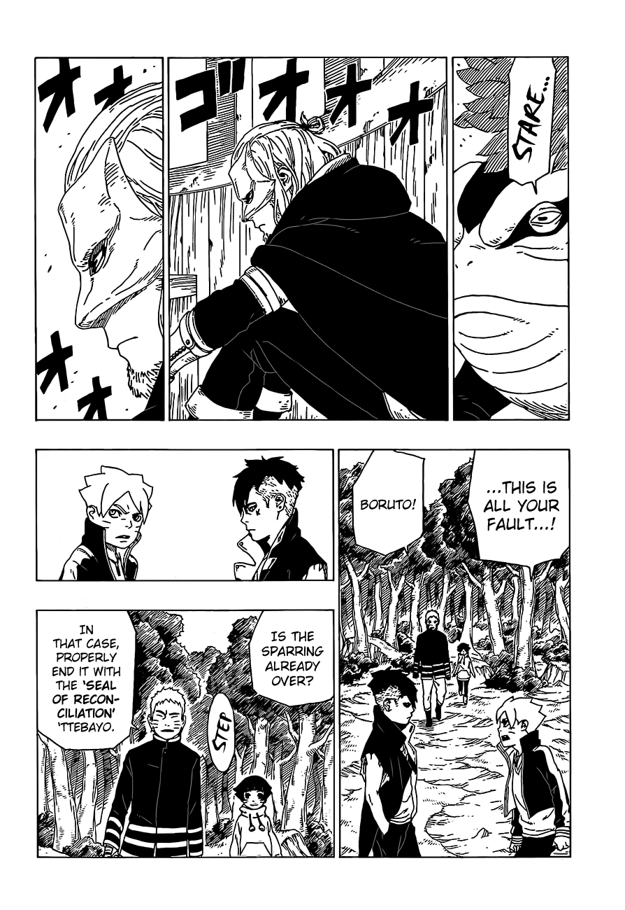 Boruto Manga Manga Chapter - 30 - image 24