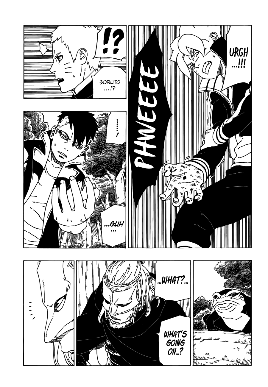 Boruto Manga Manga Chapter - 30 - image 27