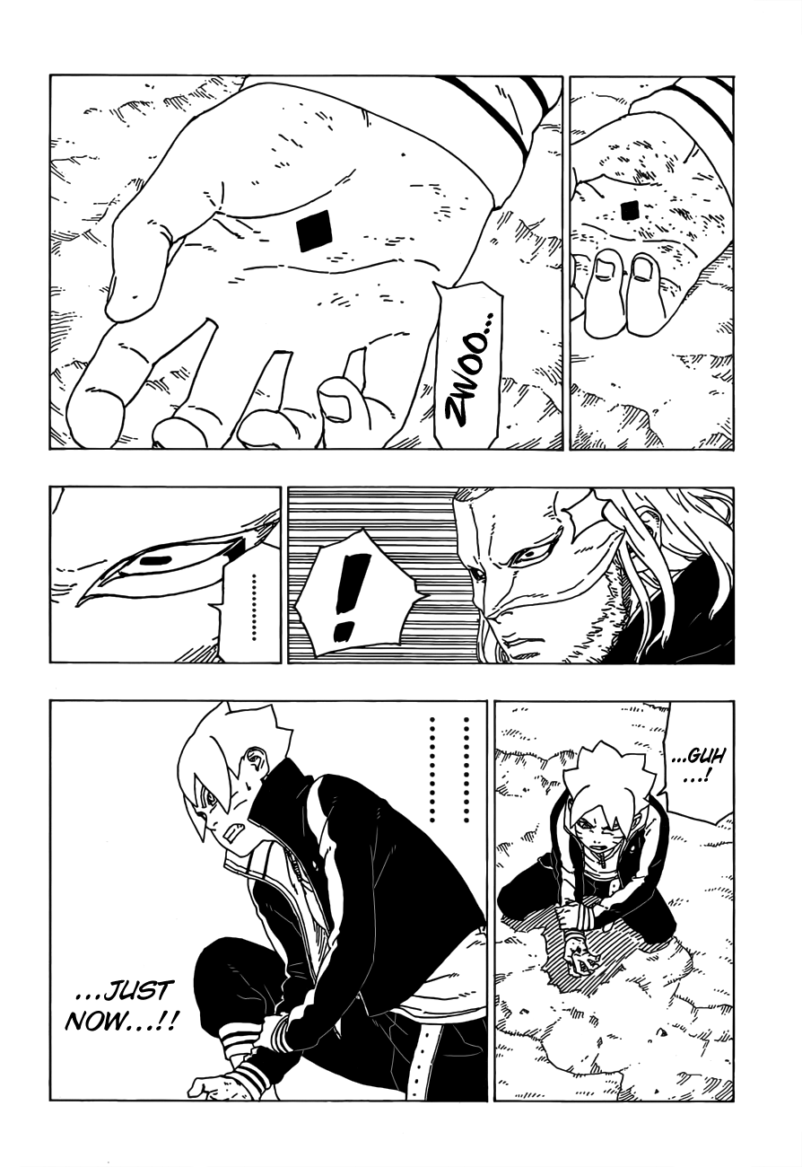 Boruto Manga Manga Chapter - 30 - image 28
