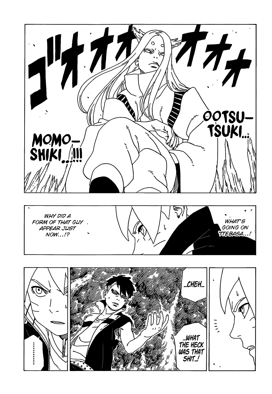 Boruto Manga Manga Chapter - 30 - image 29