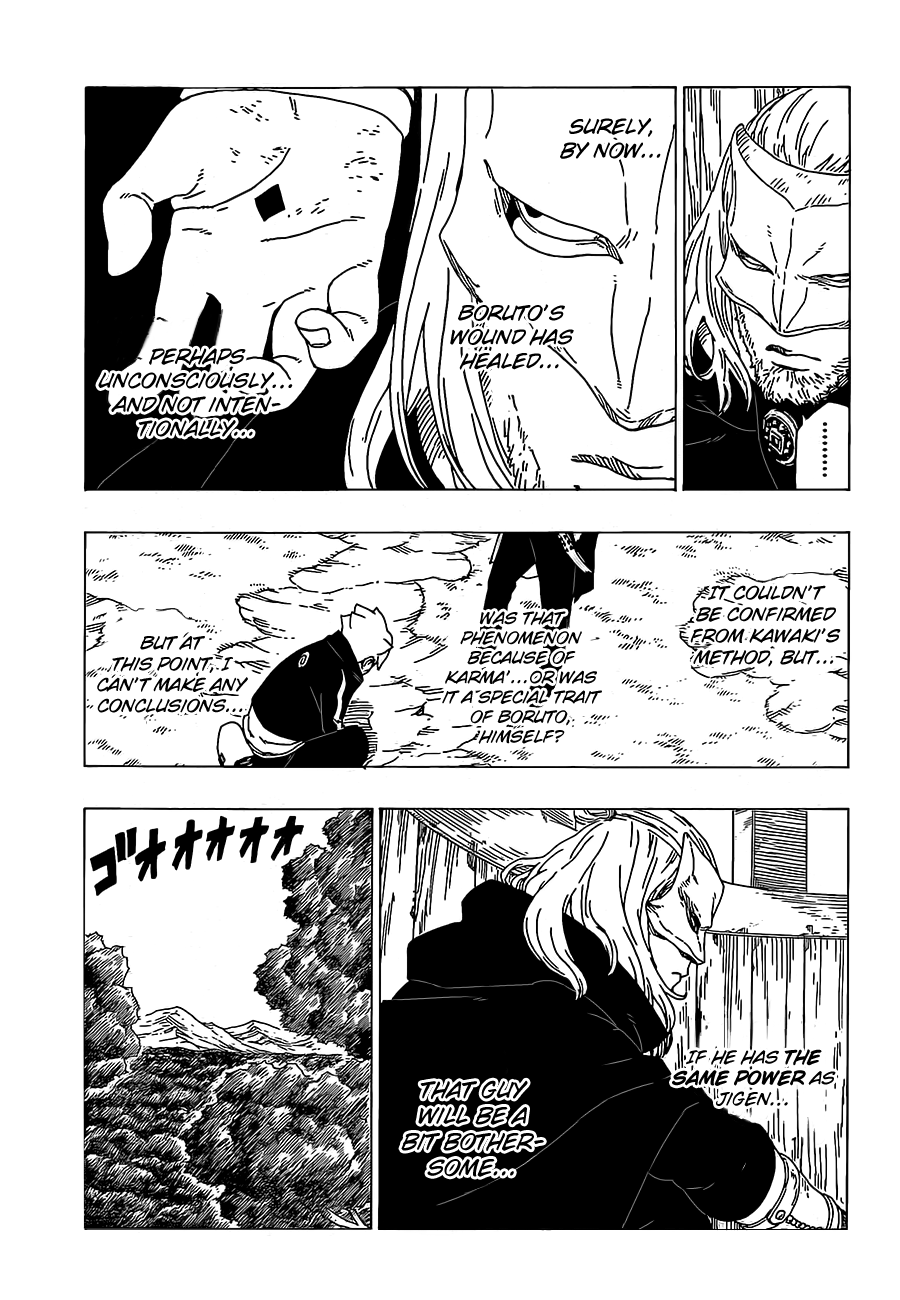 Boruto Manga Manga Chapter - 30 - image 31