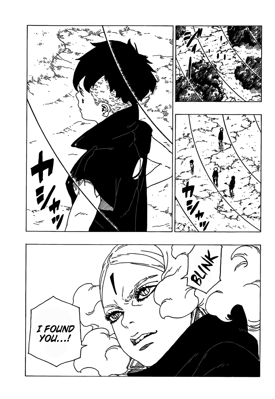 Boruto Manga Manga Chapter - 30 - image 33