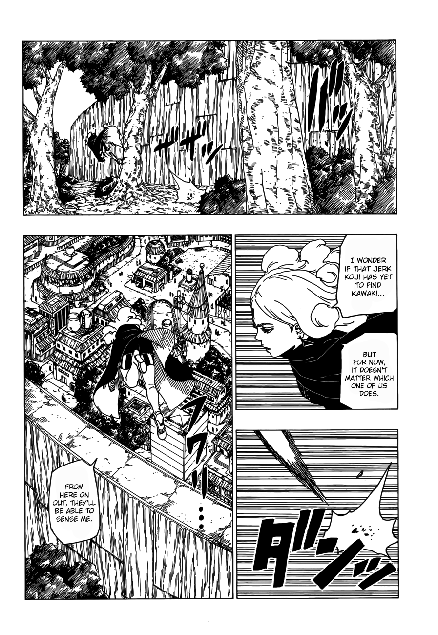 Boruto Manga Manga Chapter - 30 - image 34