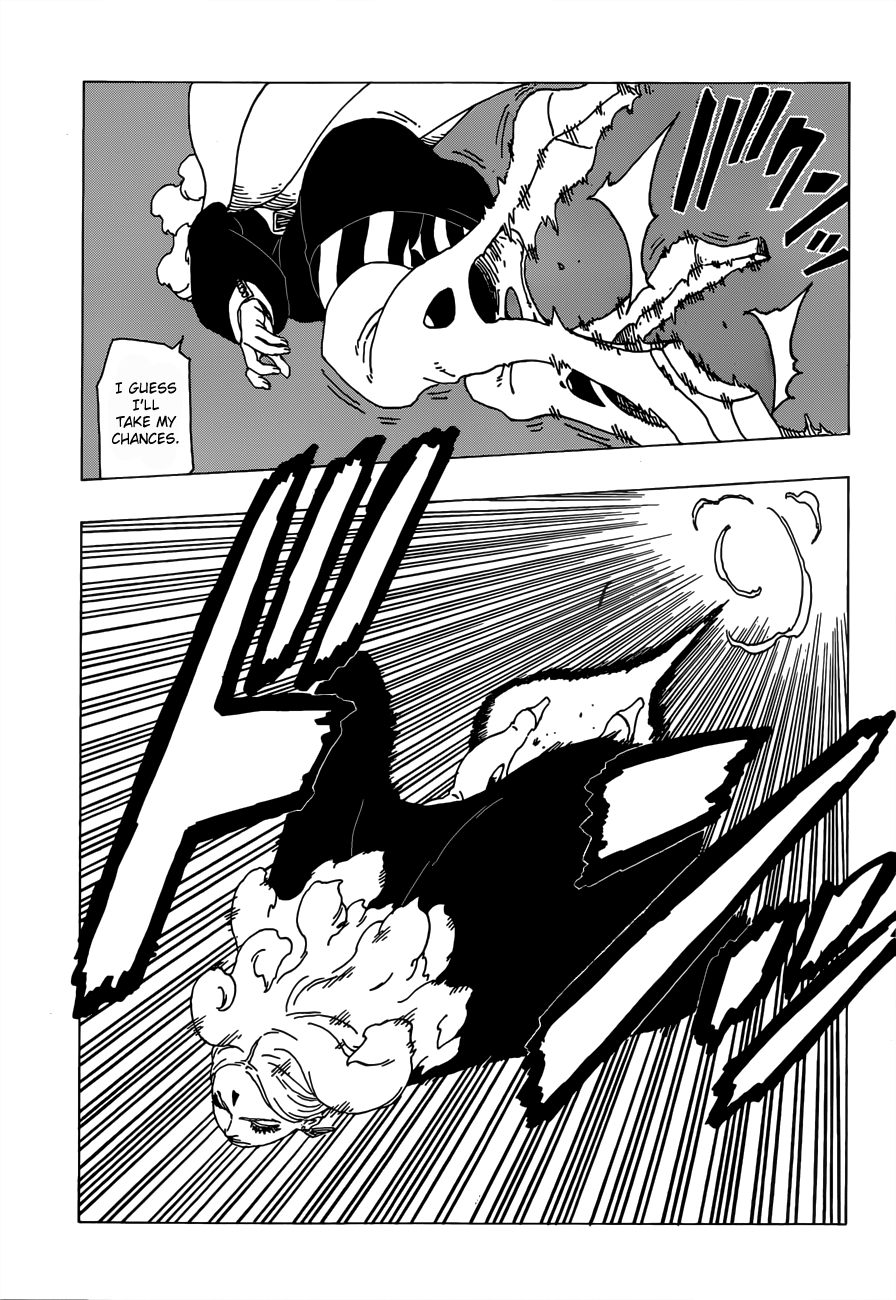 Boruto Manga Manga Chapter - 30 - image 35