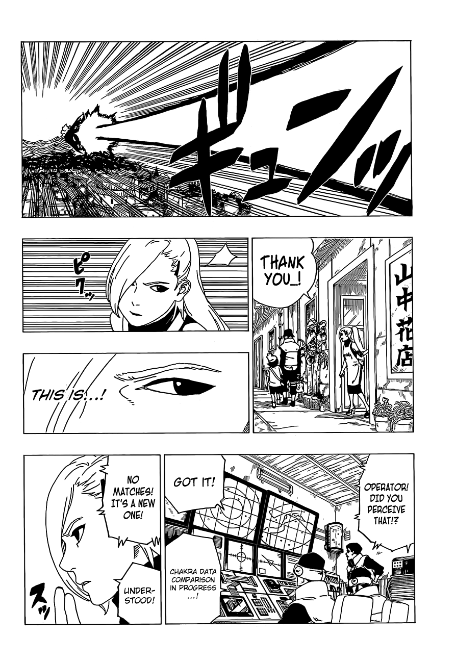 Boruto Manga Manga Chapter - 30 - image 36