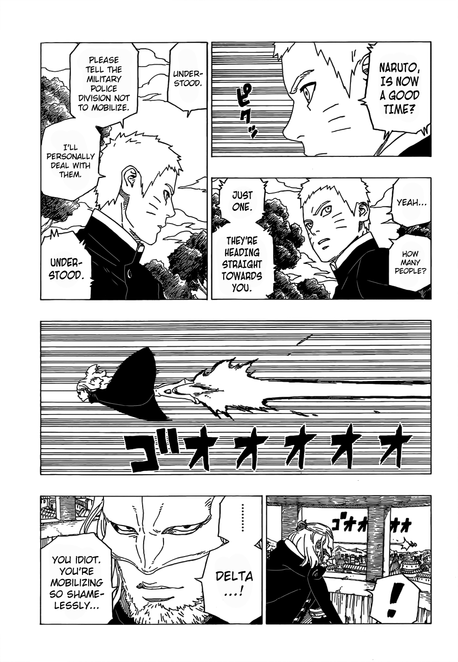 Boruto Manga Manga Chapter - 30 - image 37