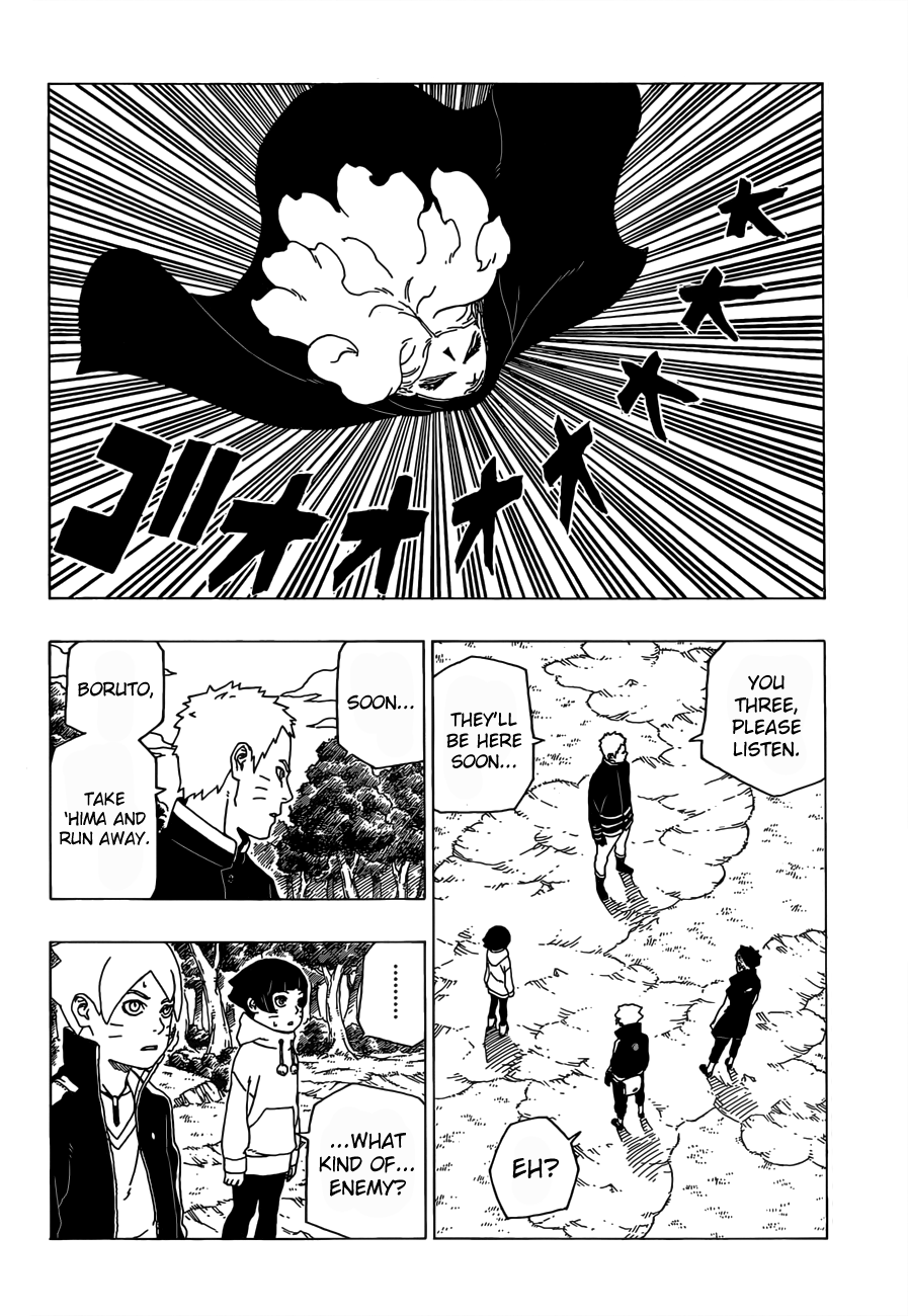 Boruto Manga Manga Chapter - 30 - image 38