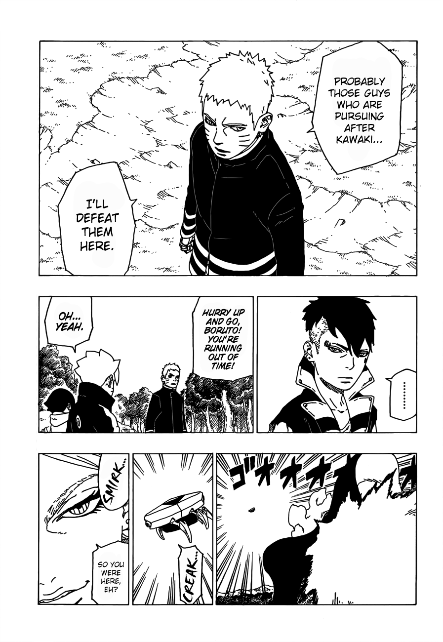 Boruto Manga Manga Chapter - 30 - image 39