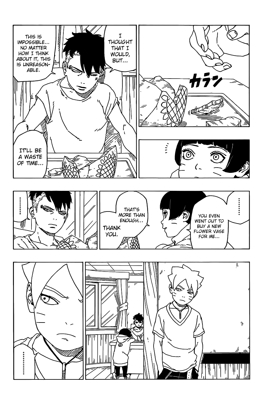Boruto Manga Manga Chapter - 30 - image 4