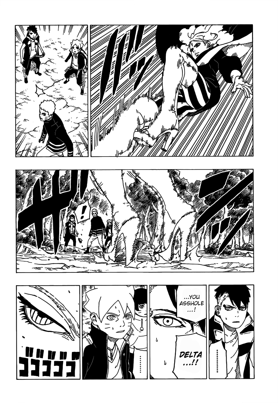 Boruto Manga Manga Chapter - 30 - image 40