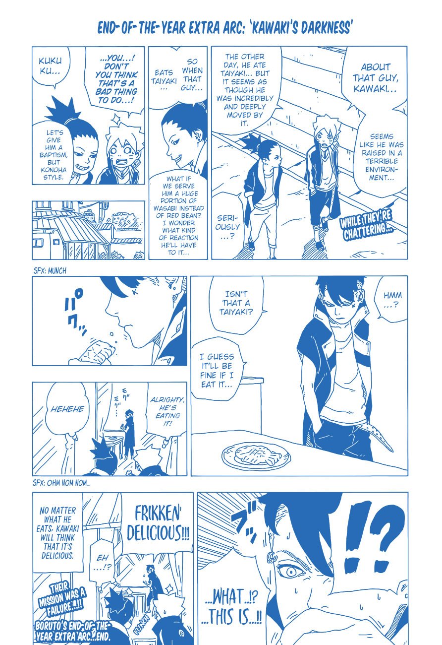 Boruto Manga Manga Chapter - 30 - image 42