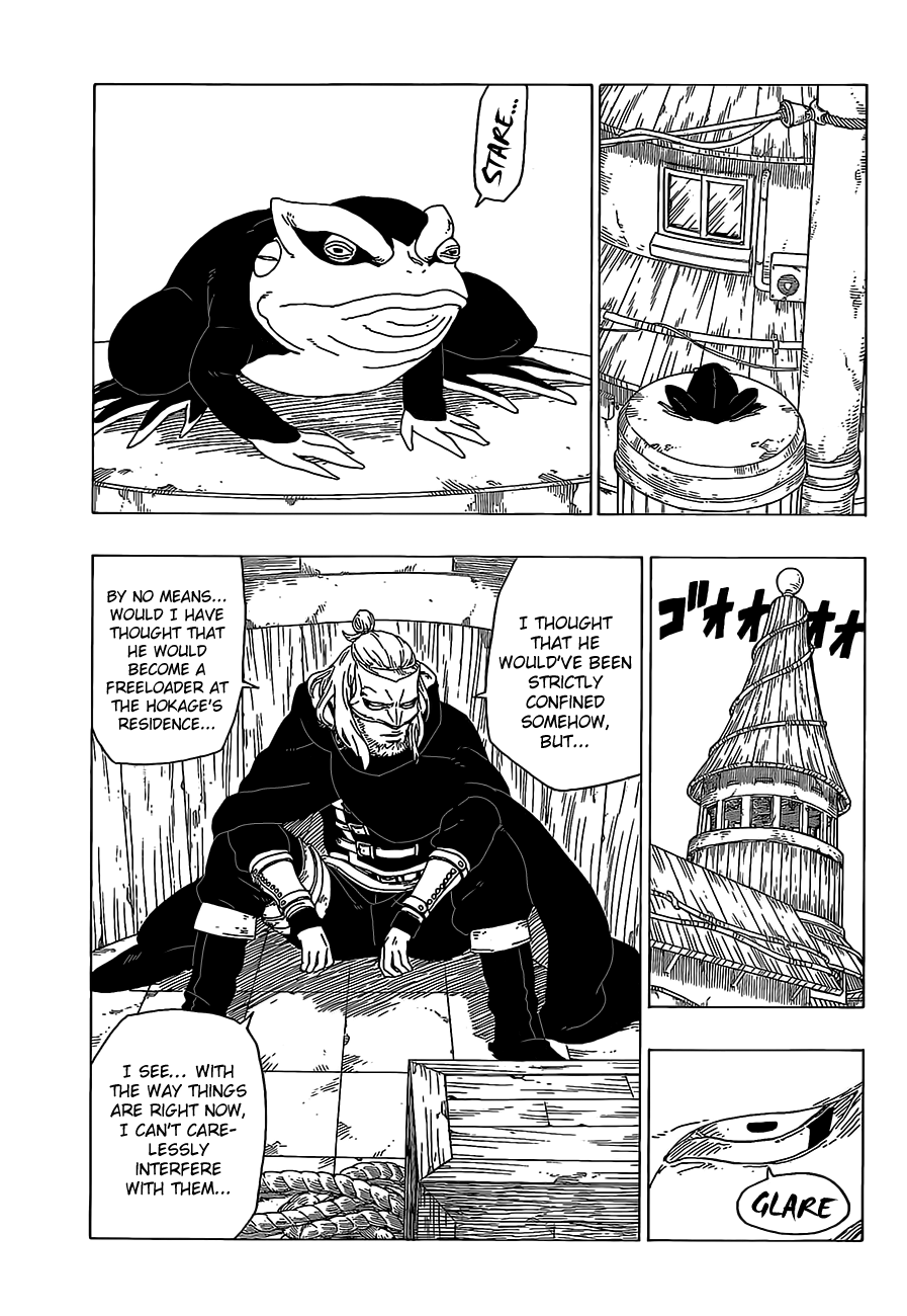 Boruto Manga Manga Chapter - 30 - image 5