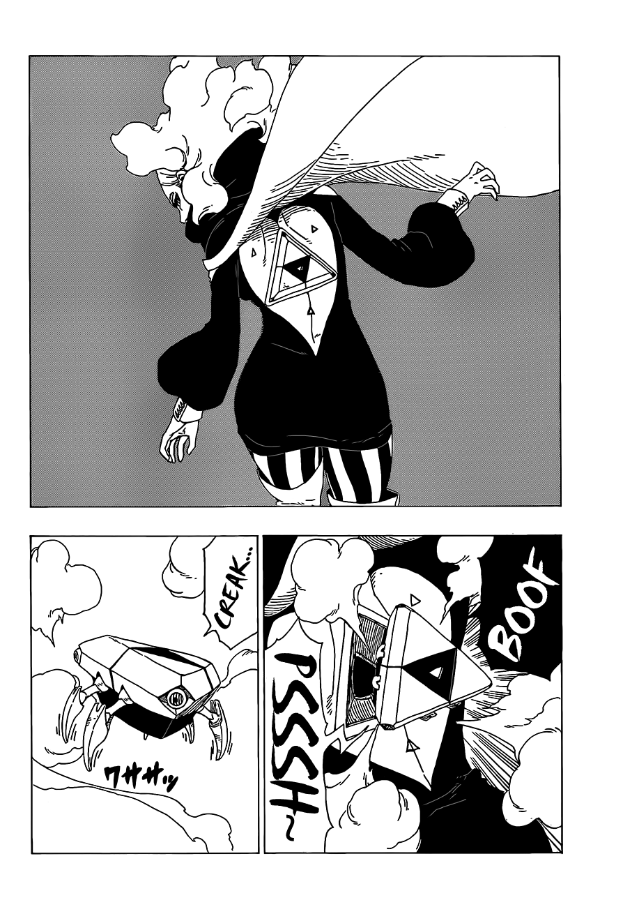 Boruto Manga Manga Chapter - 30 - image 8