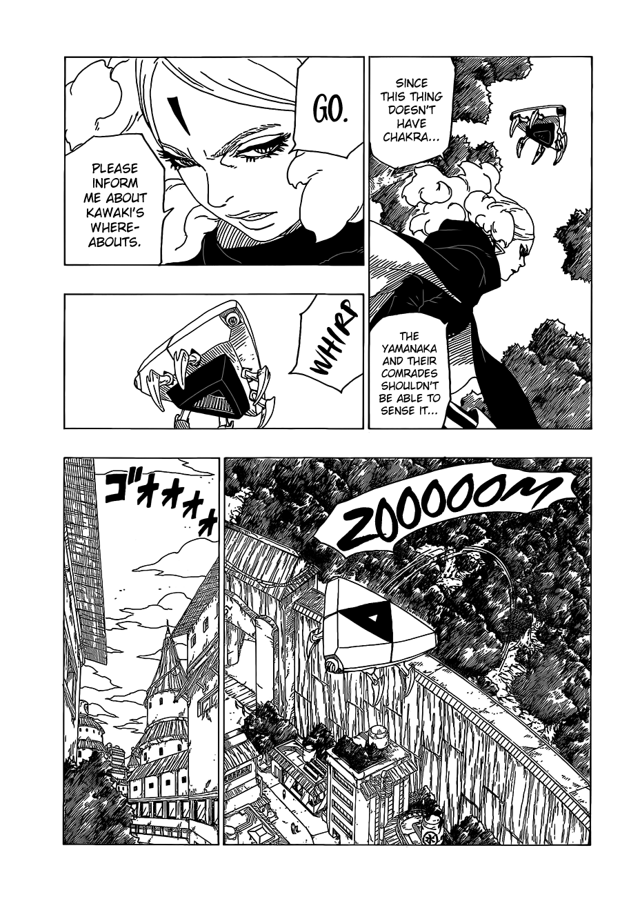 Boruto Manga Manga Chapter - 30 - image 9