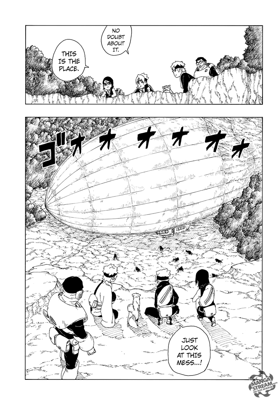 Boruto Manga Manga Chapter - 19 - image 10