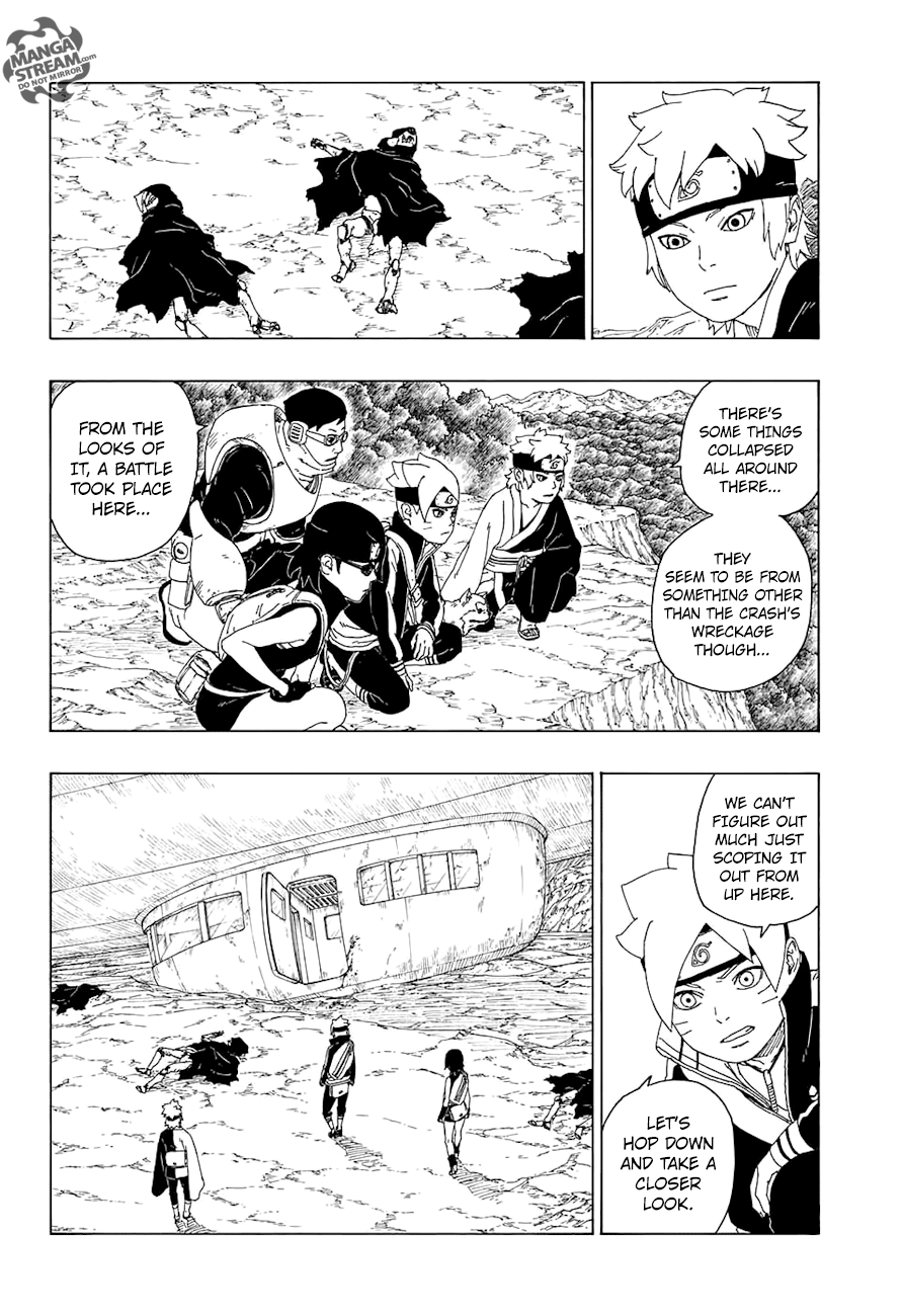 Boruto Manga Manga Chapter - 19 - image 11