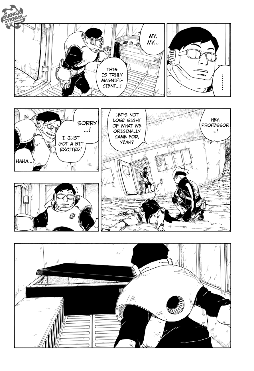 Boruto Manga Manga Chapter - 19 - image 13