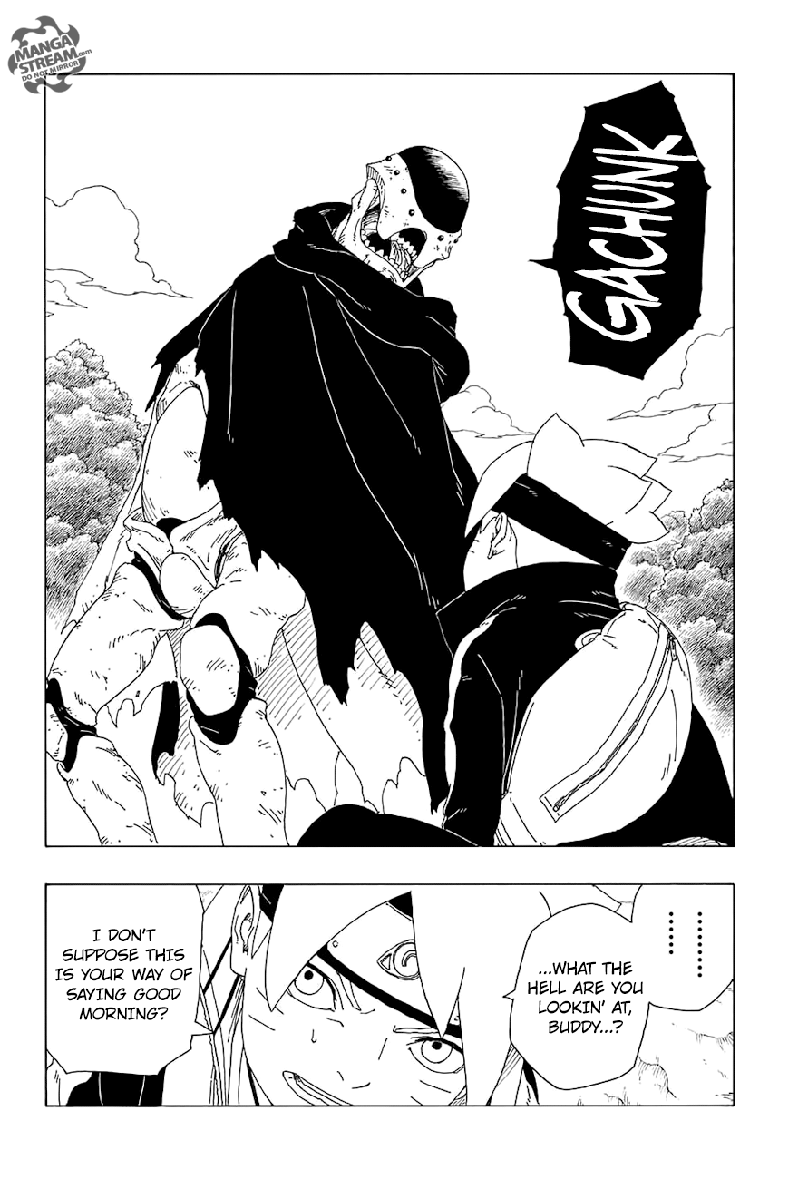 Boruto Manga Manga Chapter - 19 - image 15