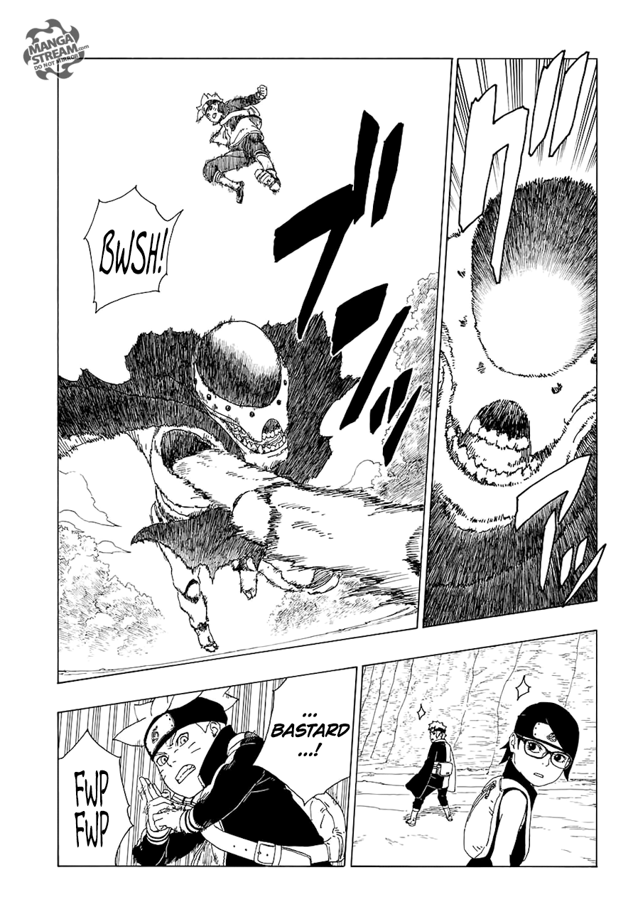 Boruto Manga Manga Chapter - 19 - image 16