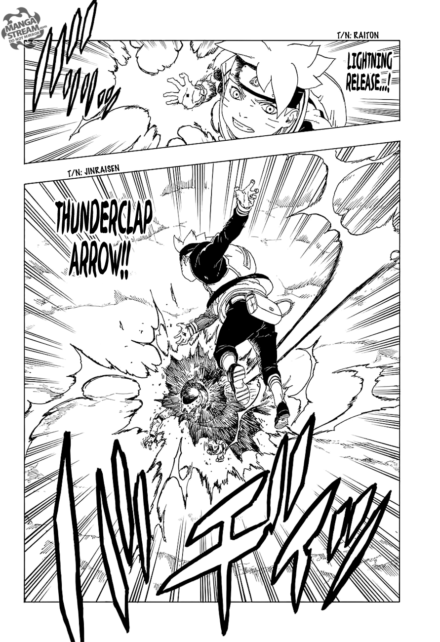 Boruto Manga Manga Chapter - 19 - image 17